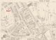 1894 Teddington Map showing Argyle Road