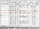 1901 Census DBY Wirksworth - Thomas 51 BYARD