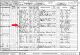 1901 Census LND Holborn - Ada BYARD