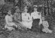 1890s Daughters of George BYARD b1855 Sarah, Ginny, Susan, Mary and Laura COPEN