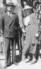1930s Robert Edward BYARD and Florence (SNOW) BYARD