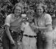 1932 Florence Holly, Byron Burton Jr, Gail Aloha BYARD